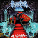 the album cover for Phantom - Not Midnight Yet
