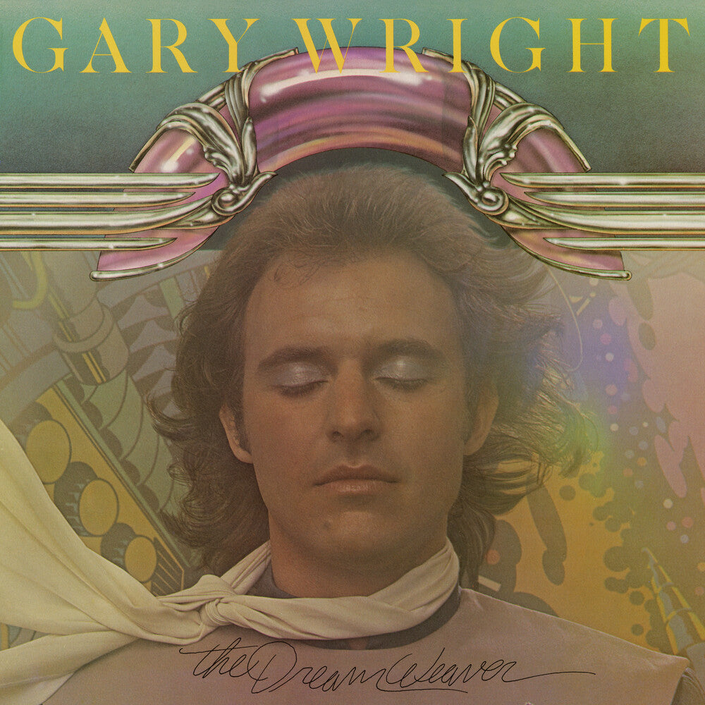 the album cover for Wright, Gary - The Dream Weaver