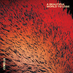 the album cover for Corella - A Beautiful World To Lose