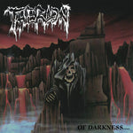 the album cover for Therion - Of Darkness