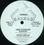 Amii Stewart : Jealousy (12", Promo)