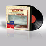 the album cover for Mahler / Bernard Haitink/ Royal Concertgebouw - Mahler: Symphony 5 & 10 (Uk)
