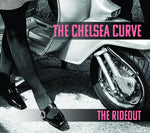 the album cover for Chelsea Curve - Rideout (Post)