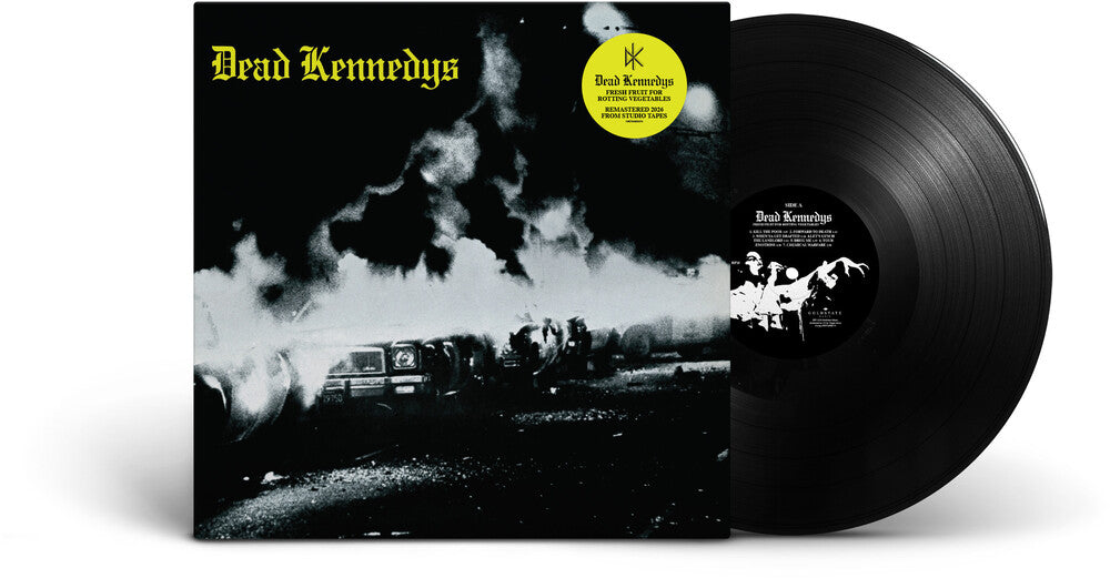 PRE-ORDER] Dead Kennedys - Fresh Fruit For Rotting Vegetables