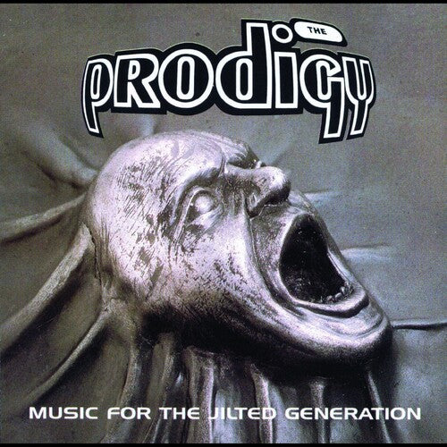 The Prodigy - Music for the Jilted Generation (CD)