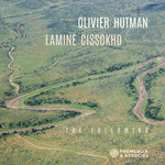 the album cover for Olivier Hutman - Olivier Hutman & Lamine Cissokho: The Following
