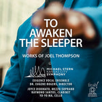 the album cover for Kansas City Symphony - To Awaken The Sleeper