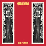 the album cover for Orbital Ensemble - Continua