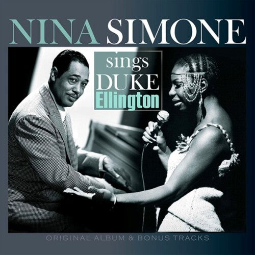Nina Simone - Sings Duke Ellington (White Vinyl)