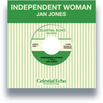 the album cover for Jan Jones - Independent Woman (Parts 1 & 2)