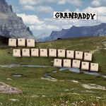 the album cover for Grandaddy - Sophtware Slump