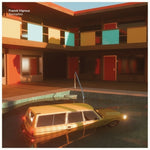the album cover for Franck Vigroux - Sonnailles