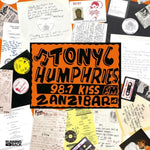 the album cover for Tony Humphries - Running Back Mastermix: Kiss Fm Zanzibar Years