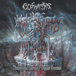 the album cover for Ecchymosis - Thanatocorporeal Sculptures Of Cryogenic