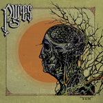 the album cover for Pyres - Yun