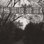 the album cover for Sakna - De Syv Dodssynder (2-12 Inch)