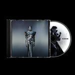 the album cover for Adam Lambert - Adam