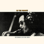 the album cover for Jiro Inagaki & His Soul Media - In the Groove (uncolored Virgin Vinyl)
