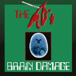 the album cover for Md's - Brain Damage