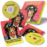 The Rolling Stones - Foreign Tongues (Blu-Ray CD)