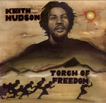 the album cover for Keith Hudson - Torch of Freedom (2lp)