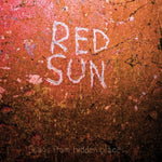 the album cover for Red Sun - Songs From Hidden Places