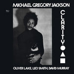 the album cover for Michael Gregory Jackson - Clarity