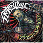 the album cover for Intention - Brand New Story