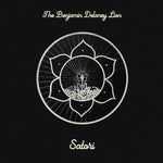 the album cover for Benjamin Delaney Lion - Satori
