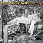 the album cover for Twenty-Five Views of Worthing - Twenty-Five Views of Worthing