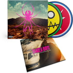 the album cover for My Chemical Romance - Danger Days: The True Lives of the Fabulous Killjoys - Deluxe Edition