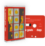 the album cover for Mountain Goats - Days