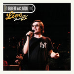 the album cover for Delbert McClinton - Live From Austin Tx (Gate) (Stic)