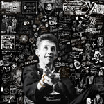 the album cover for Shane Macgowan - 20th Century Paddy - Songs Of Shane Macgowan