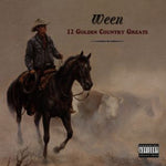 the album cover for Ween - 12 Golden Country Greats (x) (remastered)