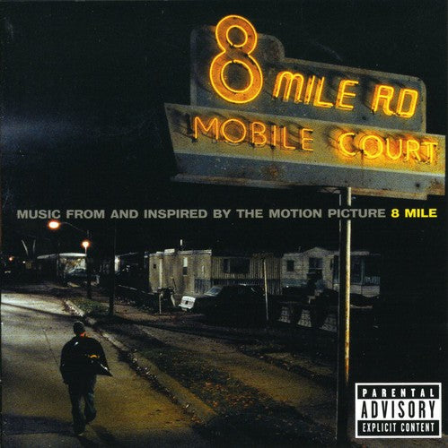 Varios artistas - 8 Mile (Música de la película e inspirada en ella) (CD)