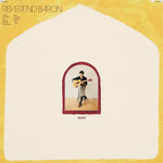 the album cover for Reverend Baron - Daniel