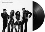 the album cover for Infinity Song - Infinity Song