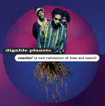 Digable Planets - Reachin' (A New Refutation Of Time & Space) (CD)