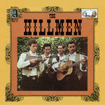 the album cover for Hillmen - Hillmen (Bonus Tracks)