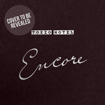 the album cover for Tokio Hotel - Encore