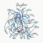 the album cover for Degler - Degler