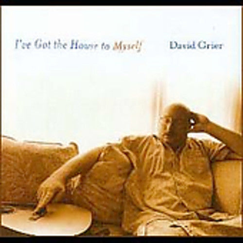 David Grier - Tengo la casa para mí solo (CD)