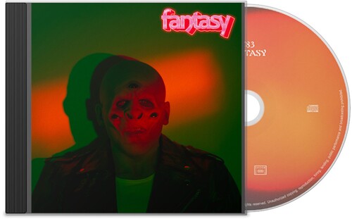 M83 - Fantasy (CD)