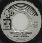 June Jackson : Little Dog Heaven (7", Single)