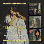 ジェシー・コルター - I'm Jessi Colter / Jessi / Diamond in the Rough (CD)