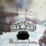 the album cover for Otyg - Sagovindars Boning