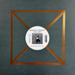 the album cover for Nebraska Presents: Dubl Drat - Alter Alter Ego Ep