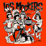 the album cover for Mockers - Rewind