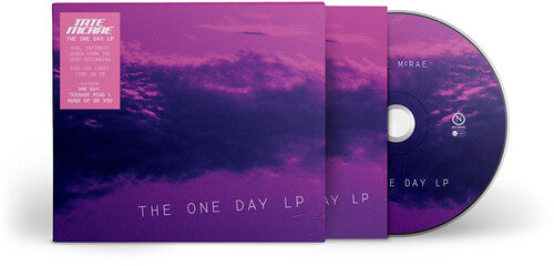 Tate McRae - The One Day (CD)